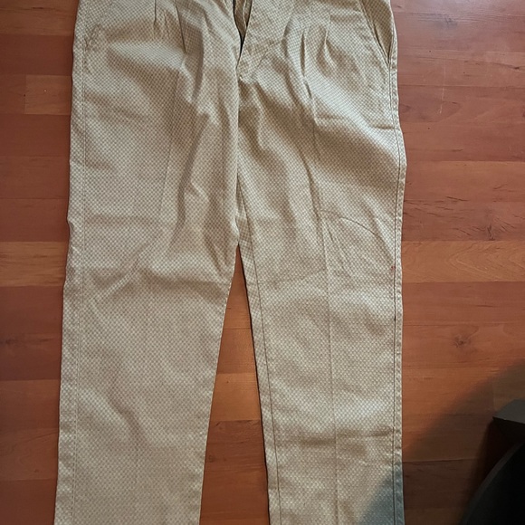 Vintage Gold Versace pants with tags - Picture 2 of 4